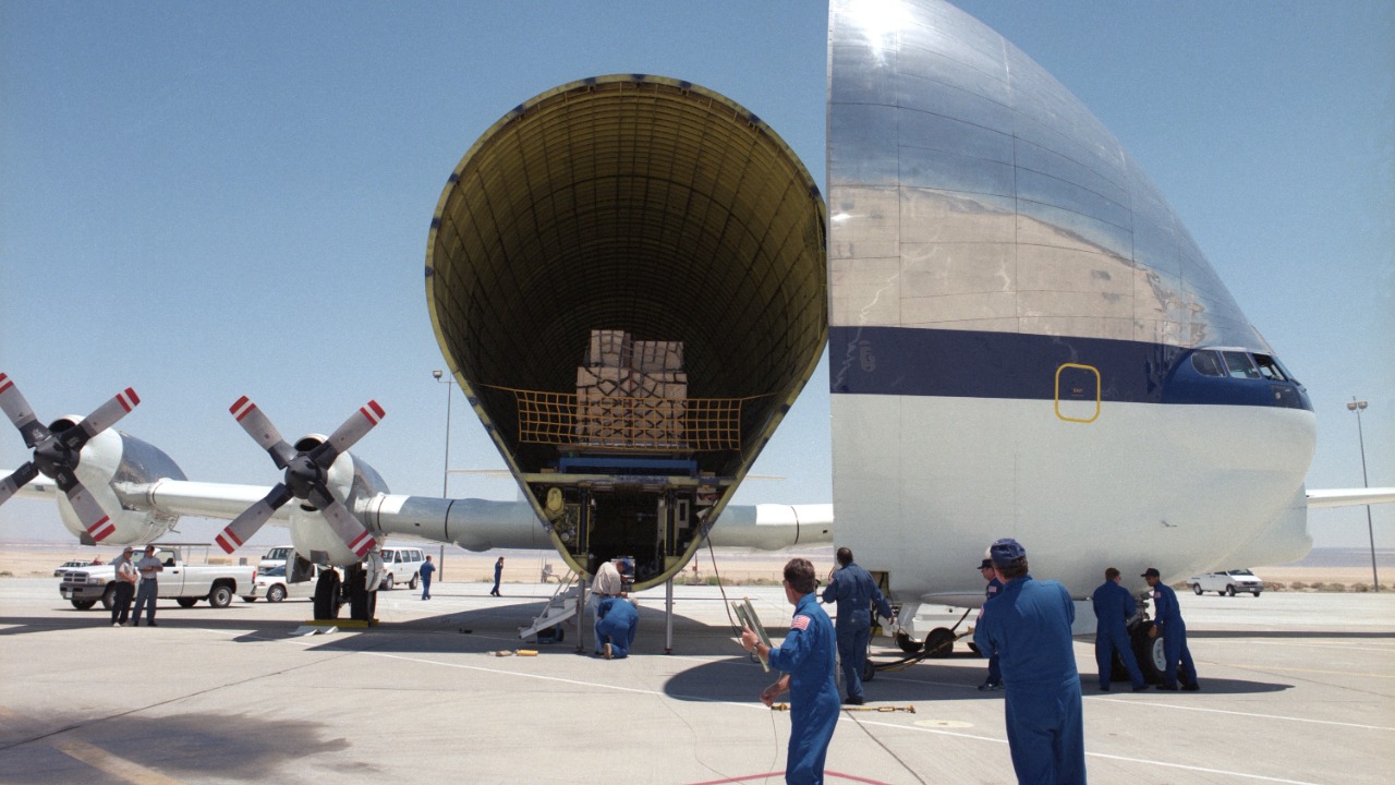 Image Credit: NASA/Tony Landis - Public domain/Wiki Commons