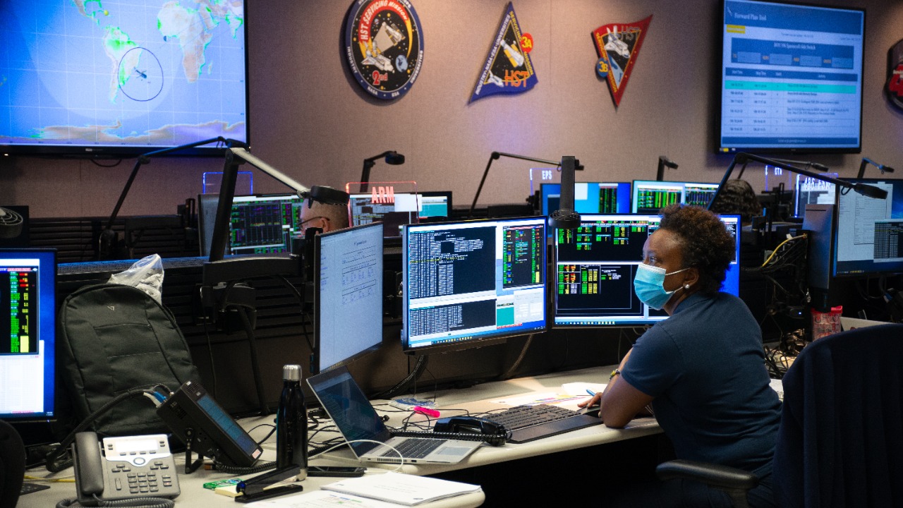 Image Credit: NASA Goddard Space Flight Center / Rebecca Roth - Public domain/Wiki Commons