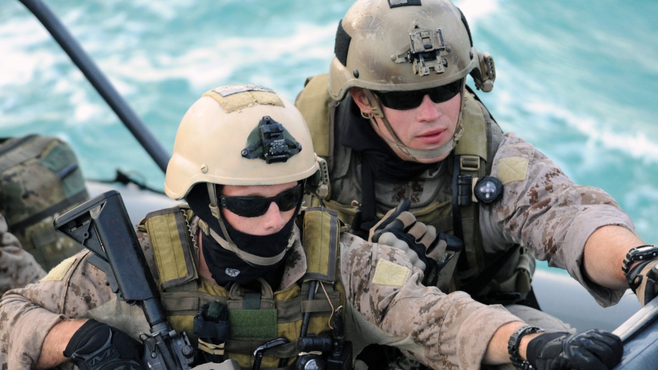 Image Credit: U.S. Navy photo by Chief Mass Communication Specialist Kathryn Whittenberger - Public domain/Wiki Commons