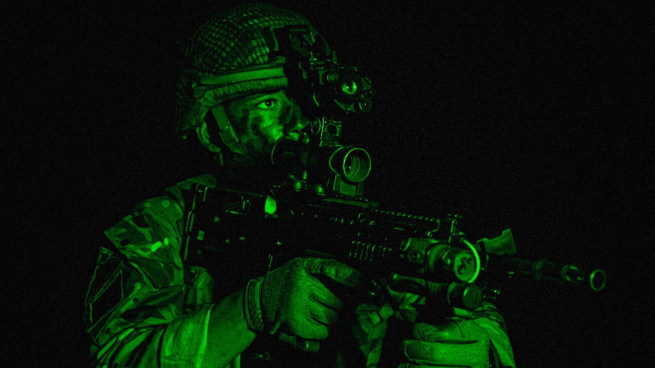 Image Credit: Cpl Jamie Hart - OGL 3/Wiki Commons