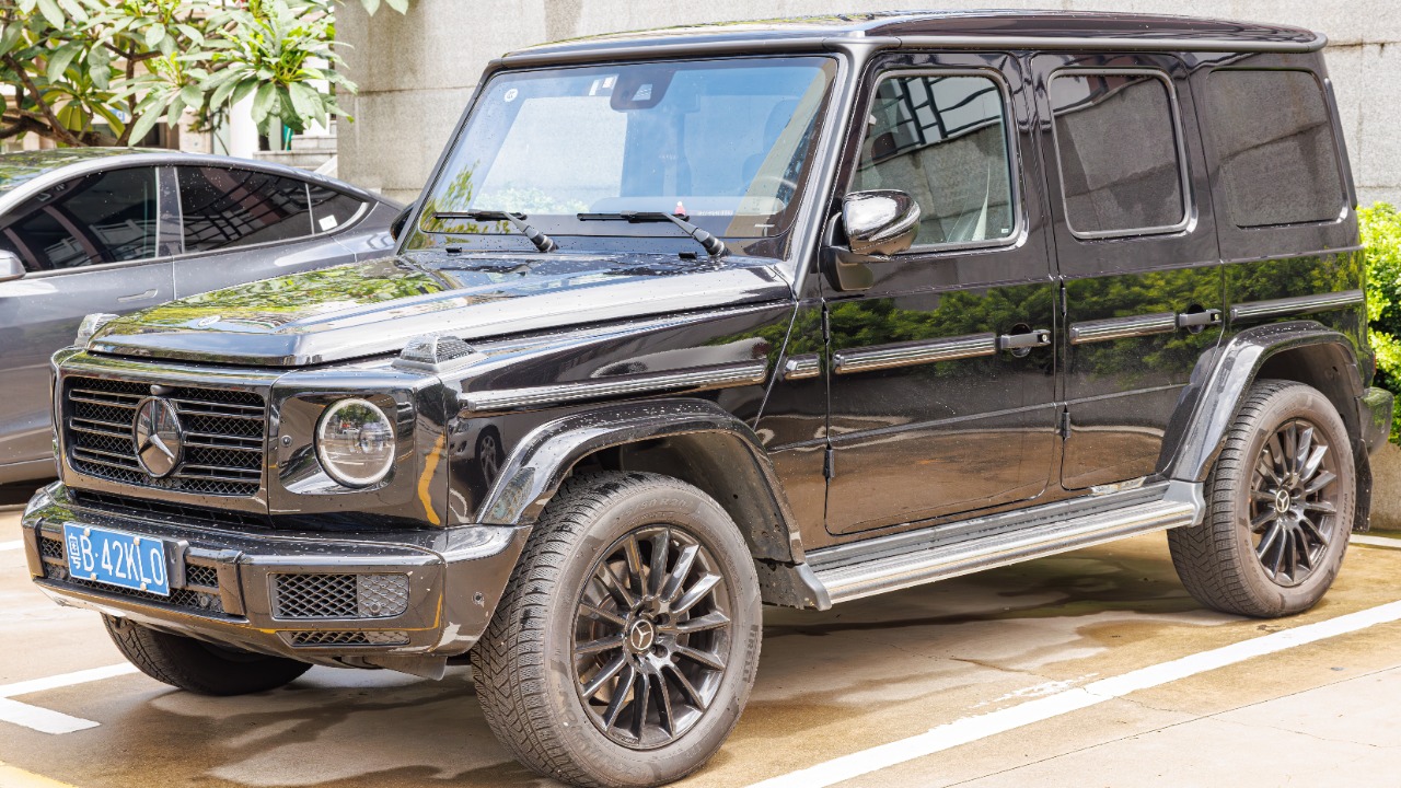 Image Credit: Dinkun Chen - CC BY-SA 4.0/Wiki Commons