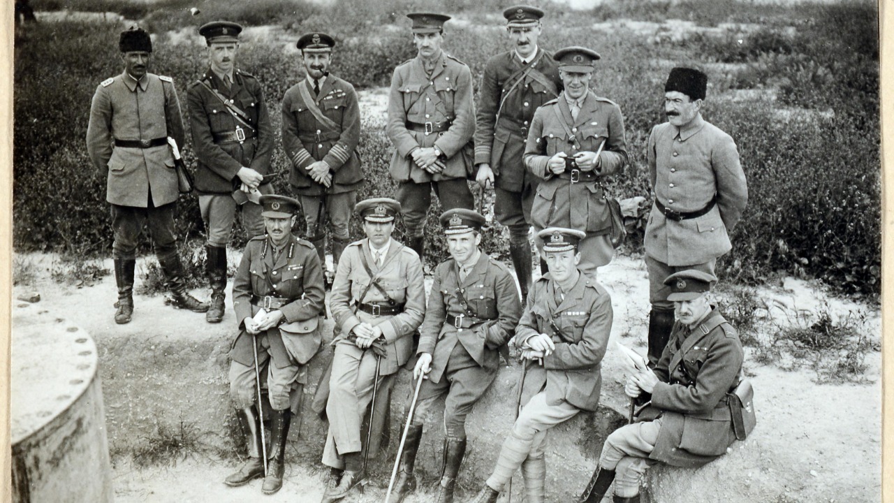 Image Credit: The National Archives UK - No restrictions/Wiki Commons