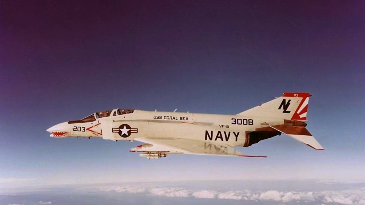 Image Credit: U.S. Navy - Public domain/Wiki Commons