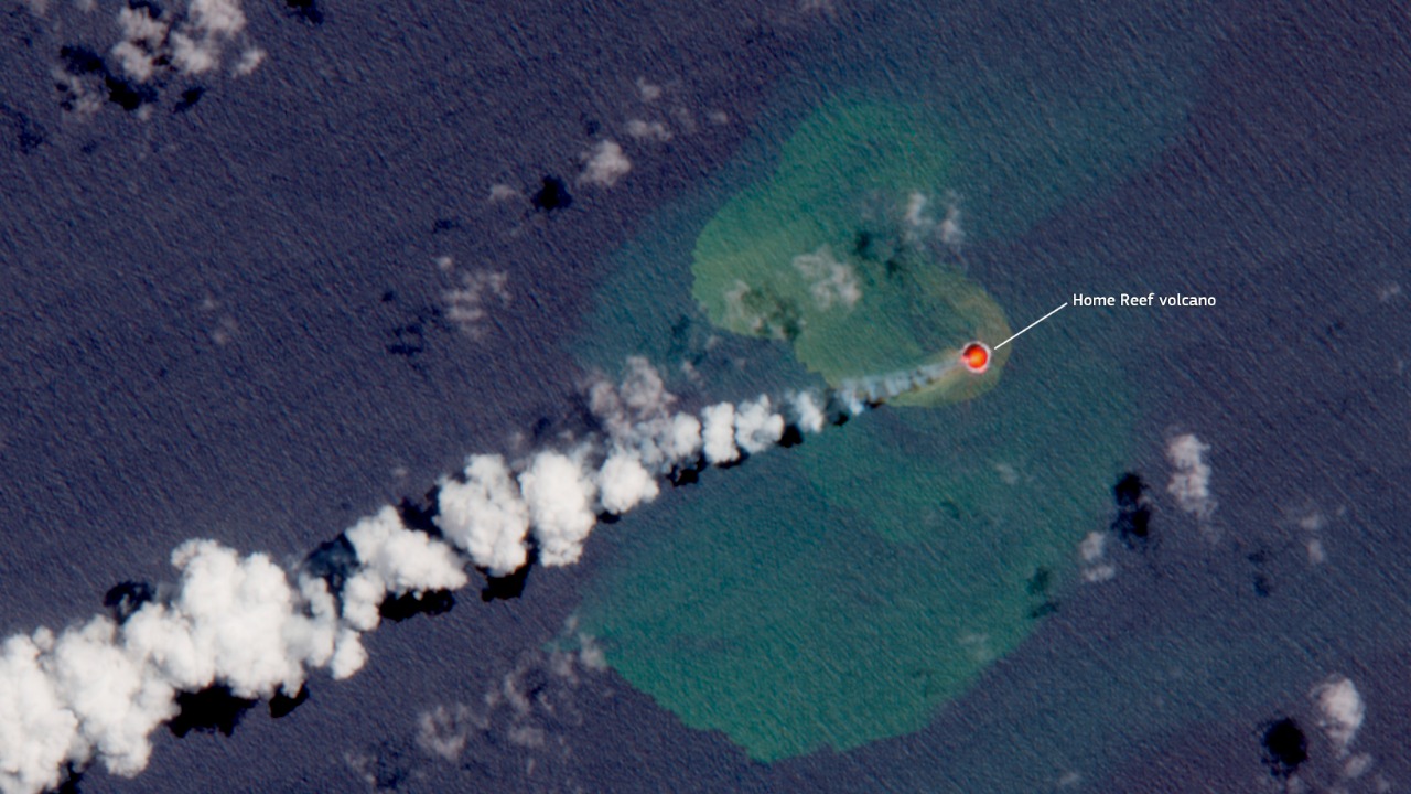 Image Credit: European Union, Copernicus Sentinel-2 imagery - Attribution/Wiki Commons