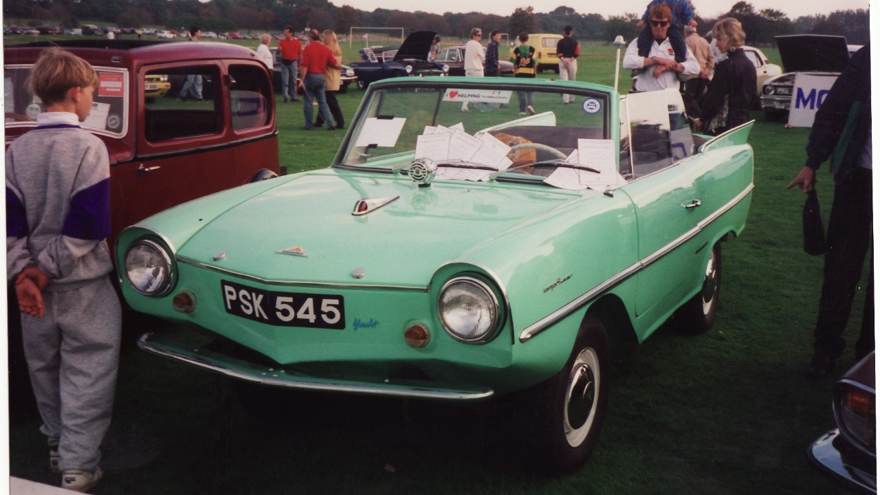 Image Credit: Andrew Bone from Weymouth, England - CC BY 2.0/Wiki Commons