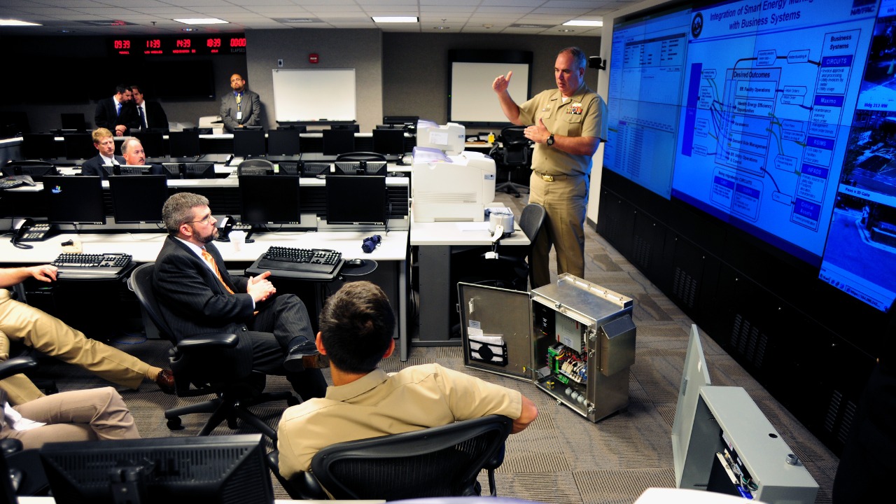 Image Credit: U.S. Navy photo by Mass Communication Specialist 2nd Class Kiona Miller - Public domain/Wiki Commons