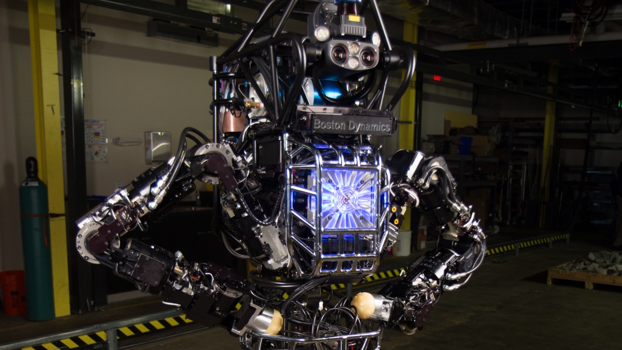 Image Credit: DARPA - Public domain/Wiki Commons