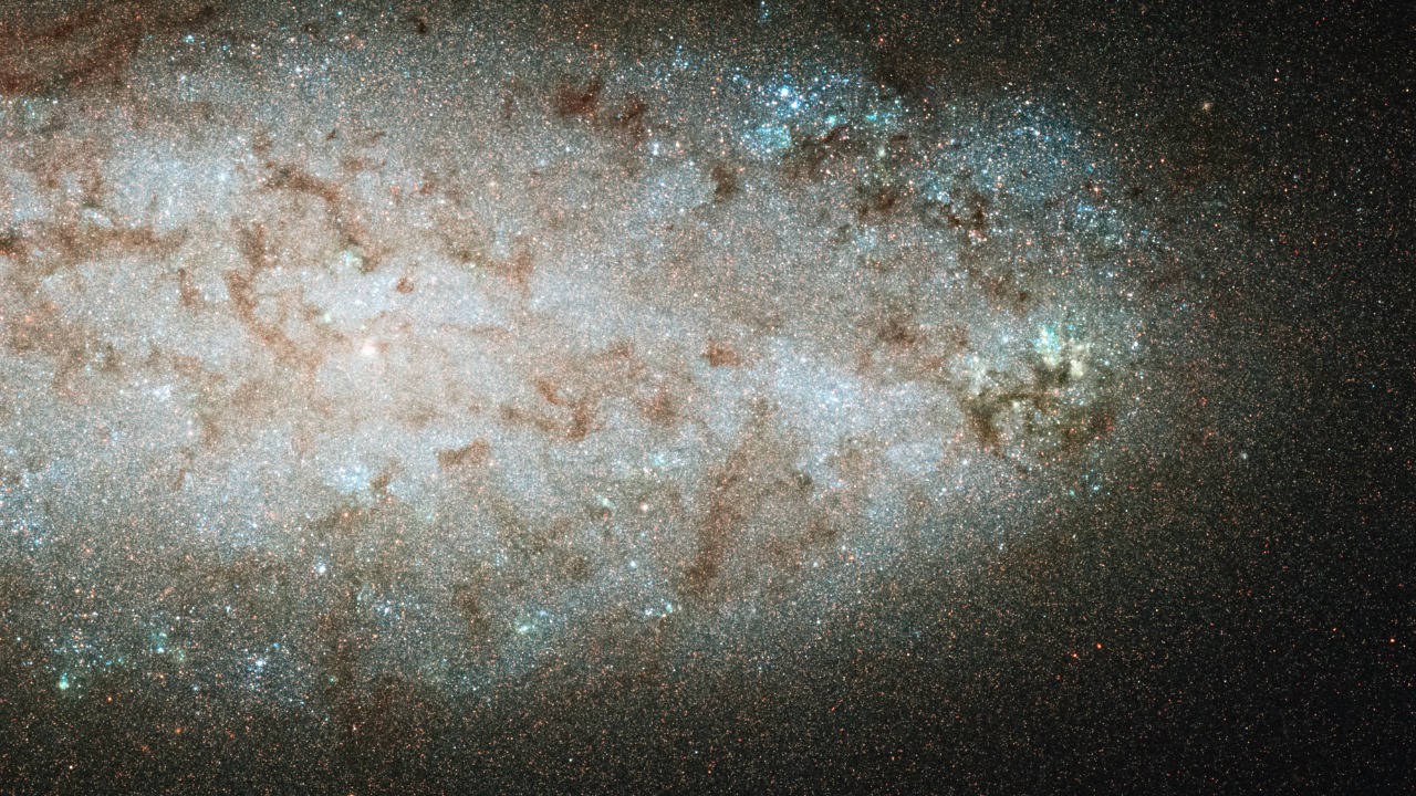 hubblespacetelescope/Unsplash