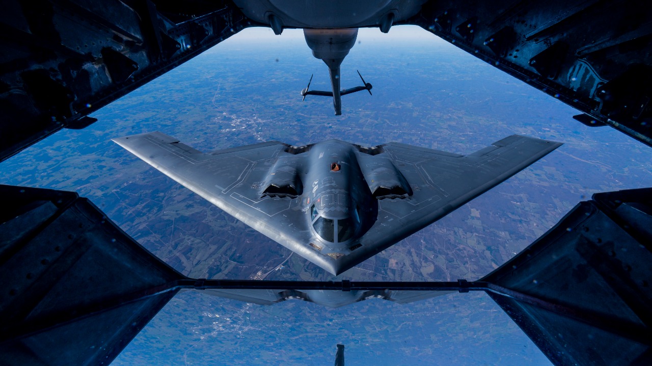 Image Credit: Senior Airman Keith James - Public domain/Wiki Commons