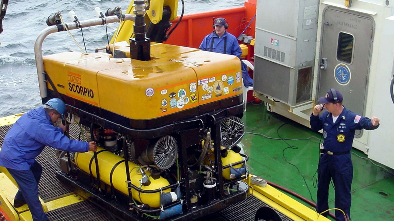 Image Credit: U.S. Navy photo - Public domain/Wiki Commons