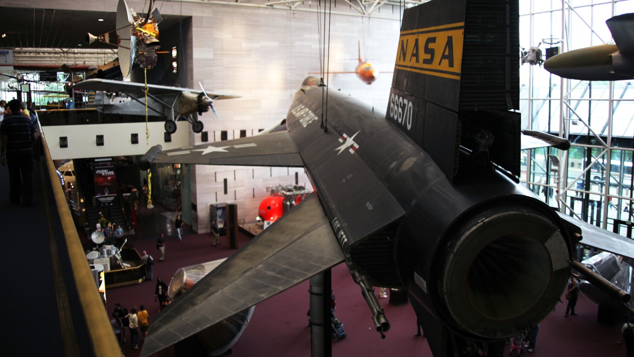 Image Credit: Tim Evanson from Cleveland Heights, Ohio, USA - CC BY-SA 2.0/Wiki Commons