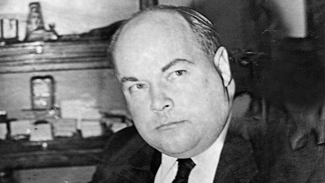 Image Credit: Federal Bureau of Narcotics - Public domain/Wiki Commons