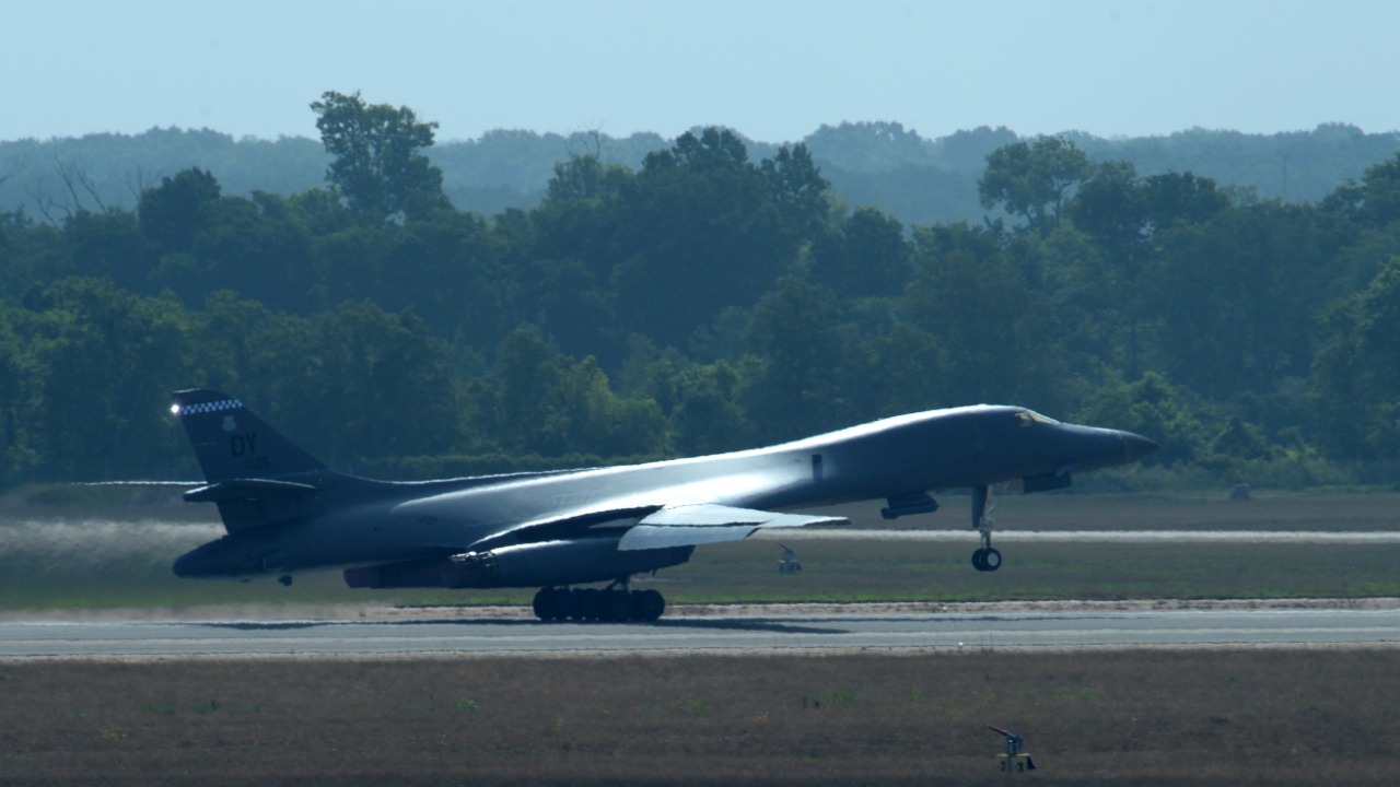 Image Credit: Airman 1st Class Curtis Beach - Public domain/Wiki Commons