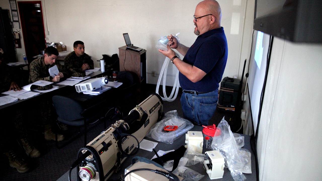 Image Credit: Cpl. Laura Gauna - Public domain/Wiki Commons