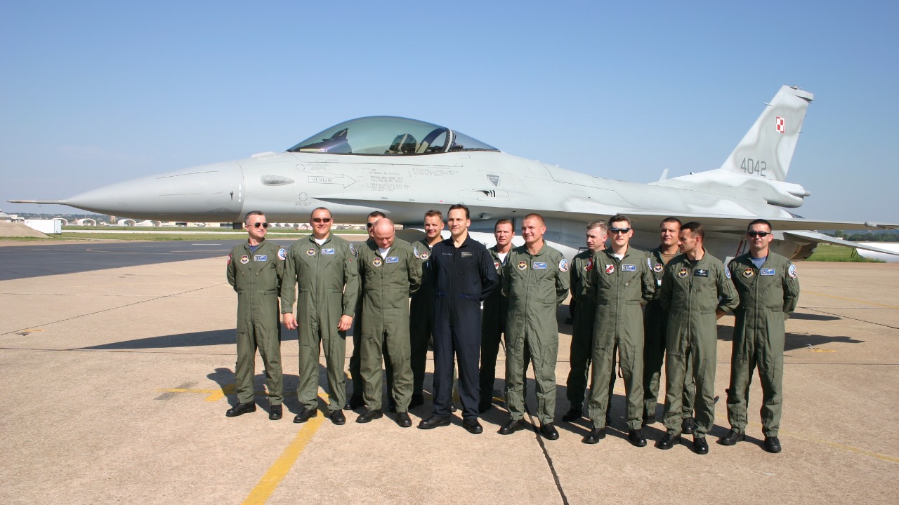 Image Credit: Ministerstwo Obrony Narodowej - Attribution/Wiki Commons