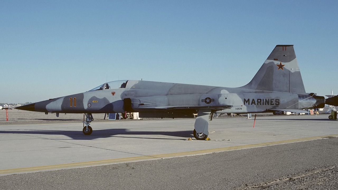 Image Credit: Mike Freer - Touchdown-aviation - GFDL 1.2/Wiki Commons