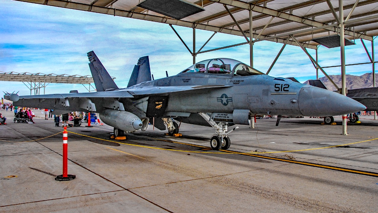 Image Credit: Tomás Del Coro from Las Vegas, Nevada, USA - CC BY-SA 2.0/Wiki Commons