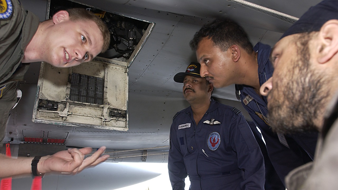 Image Credit: U.S. Air Force photo by Tech. Sgt. Keith Brown - Public domain/Wiki Commons