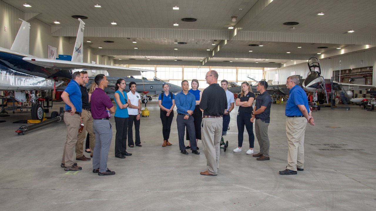 Image Credit: NASA Armstrong Flight Research Center / NASA/Lauren Hughes - Public domain/Wiki Commons