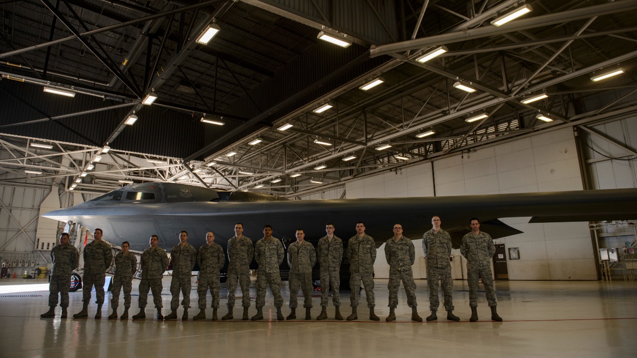 Image Credit: SSgt Jonathan Snyder - Public domain/Wiki Commons