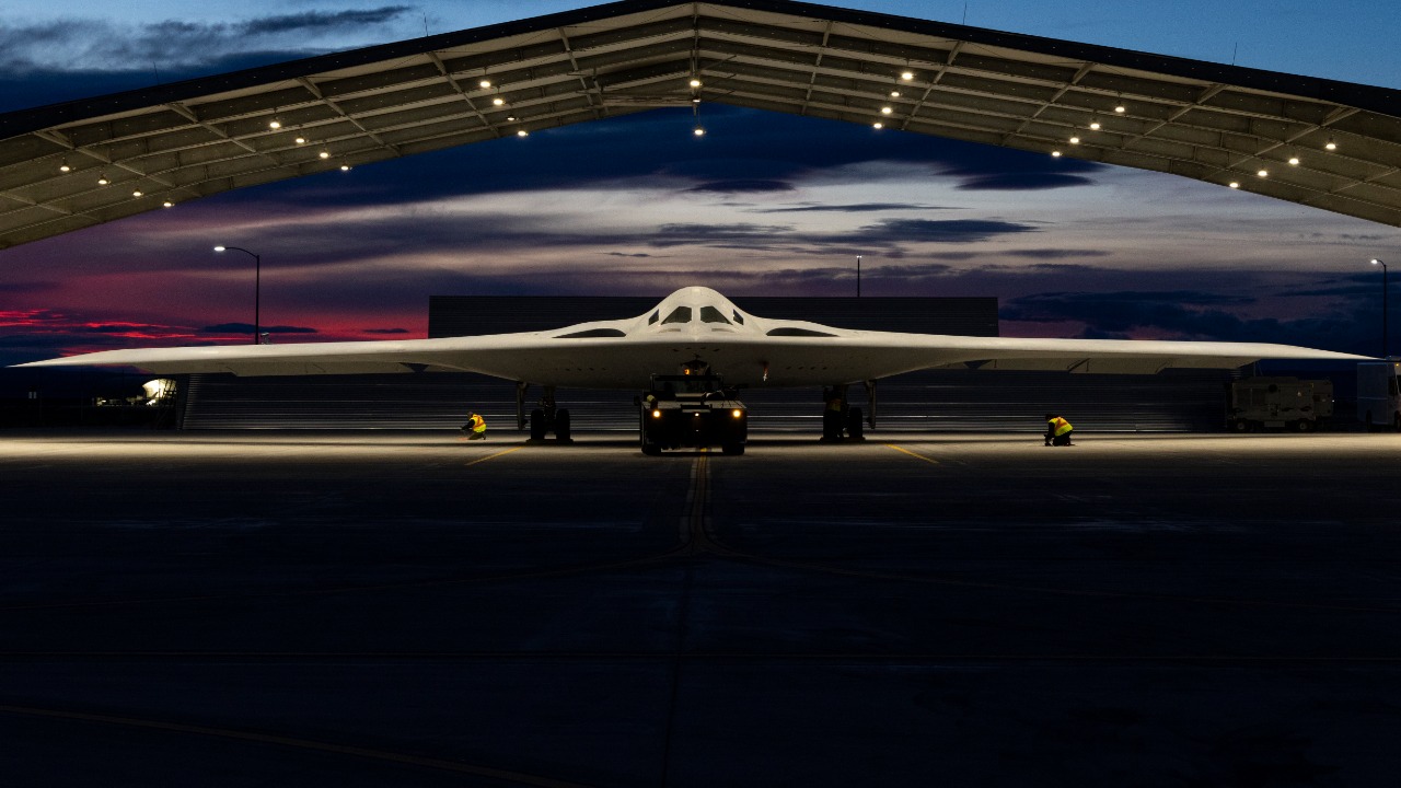 Image Credit: Courtesy photo 412th Test Wing - Public domain/Wiki Commons