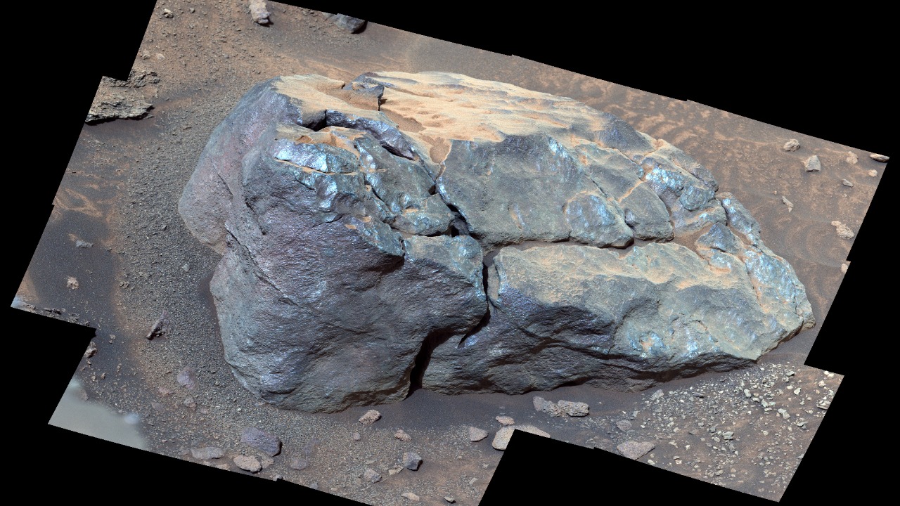 Image Credit: NASA/JPL-Caltech/ASU/MSSS - Public domain/Wiki Commons