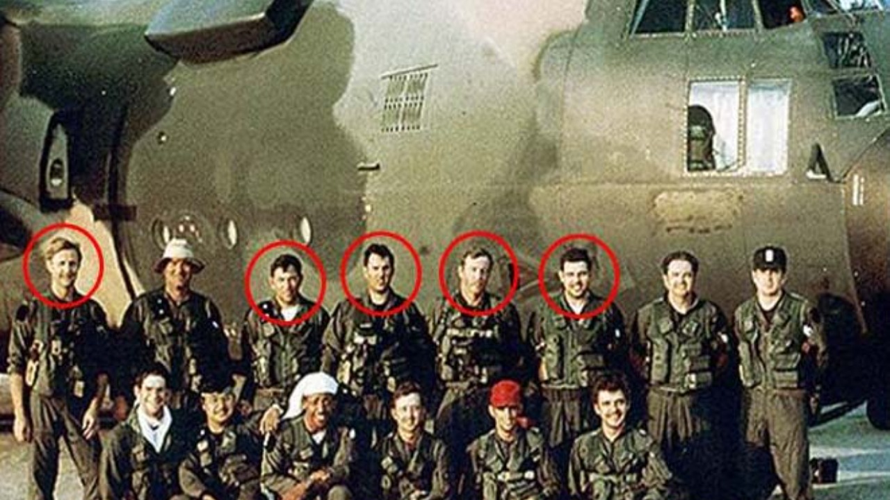 Image Credit: U.S. Department of Defense - Public domain/Wiki Commons