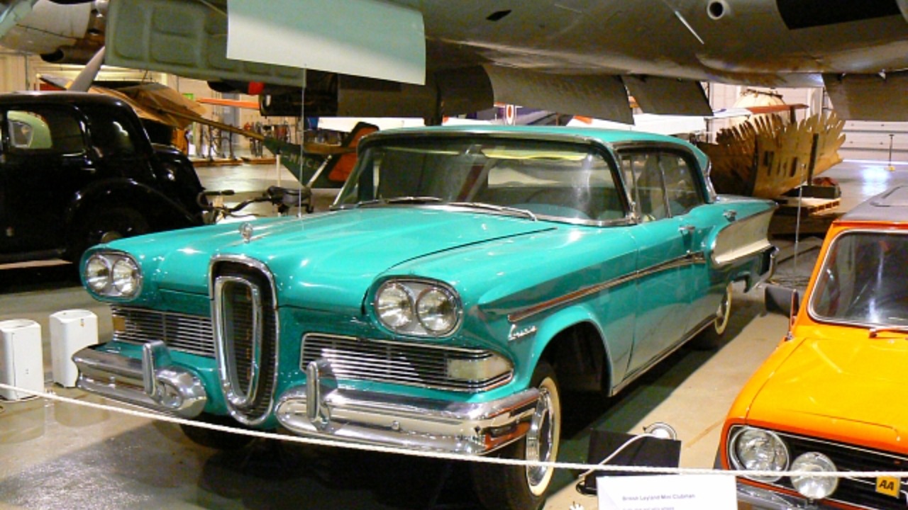 Image Credit: Brian Robert Marshall - CC BY-SA 2.0/Wiki Commons