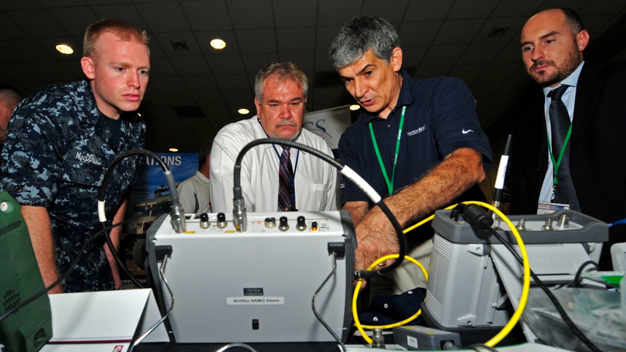 Image Credit: U.S. Navy photo by Mass Communication Specialist 2nd Class Felicito Rustique - Public domain/Wiki Commons