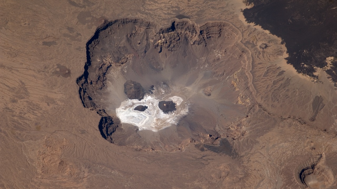 Image Credit: NASA - Public domain/Wiki Commons