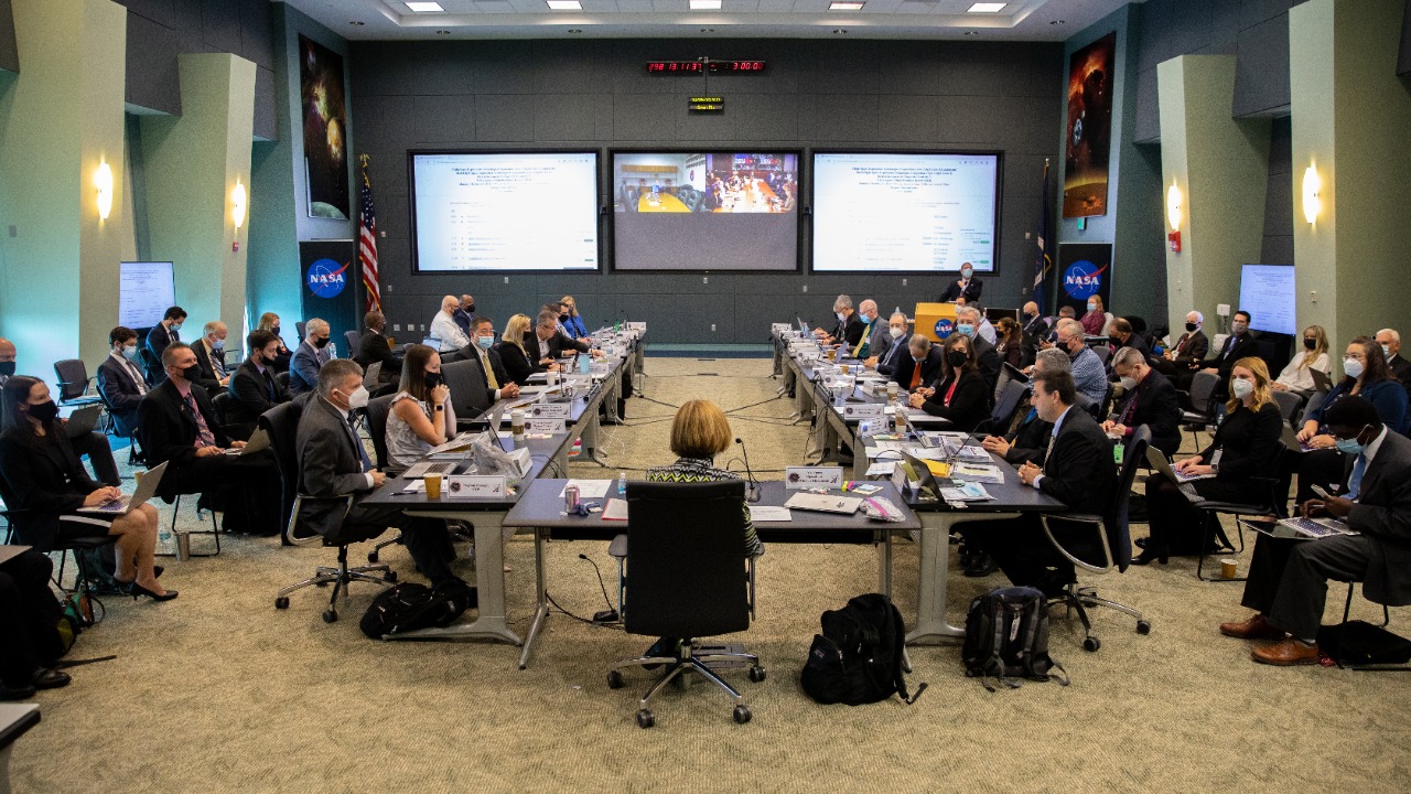 Image Credit: NASA Kennedy Space Center / NASA/Kim Shiflett - Public domain/Wiki Commons