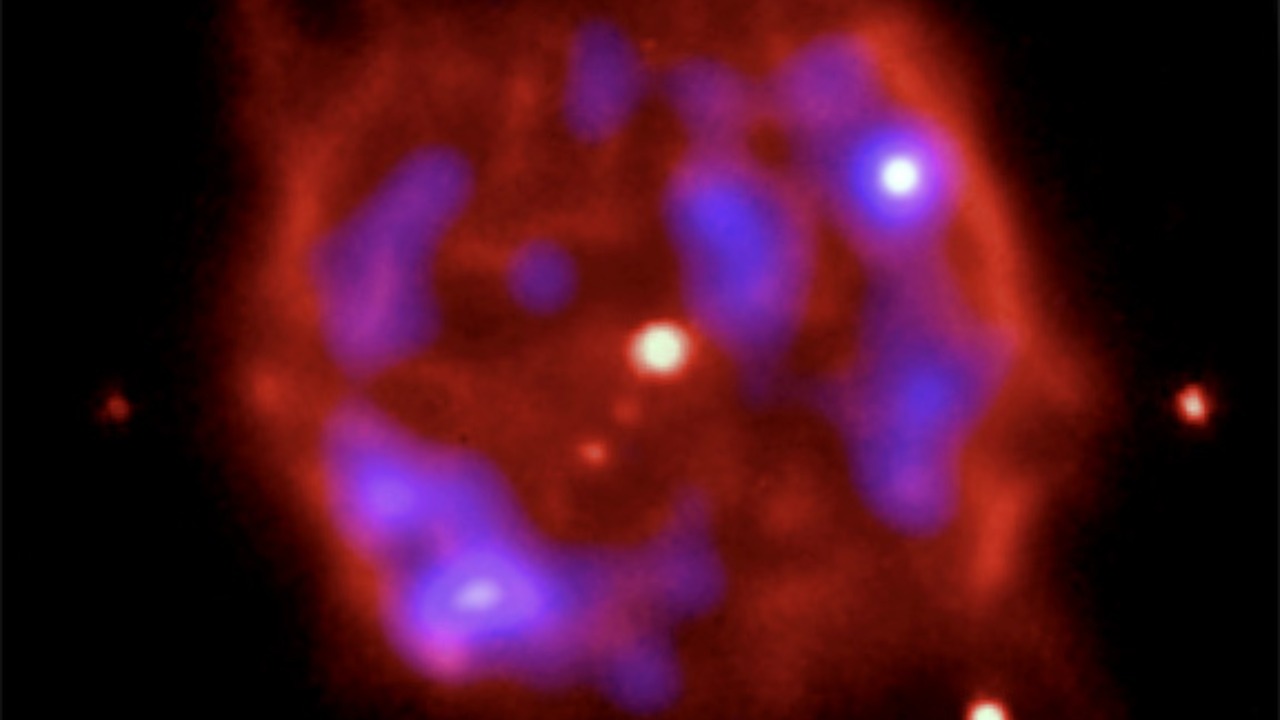 Image Credit: X-ray: NASA/CXC/RIT/J.Kastner & R.Montez.; Optical: NSF/AURA/NOAO/WIYN - Public domain/Wiki Commons