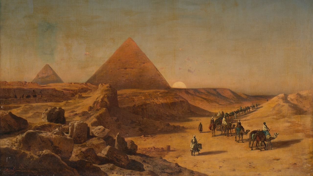 Image Credit: Albert Zimmermann - Public domain/Wiki Commons