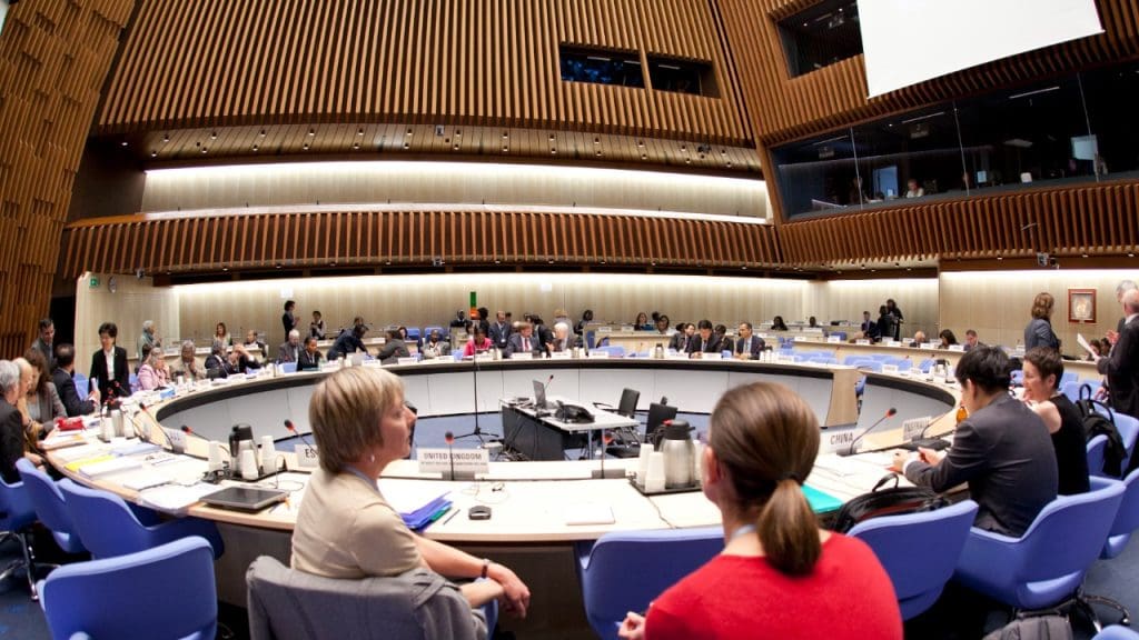 Image Credit: United States Mission Geneva - CC BY 2.0/Wiki Commons