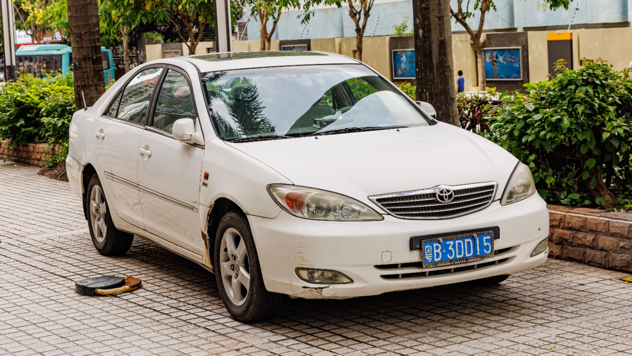 Image Credit: Dinkun Chen - CC BY-SA 4.0/Wiki Commons