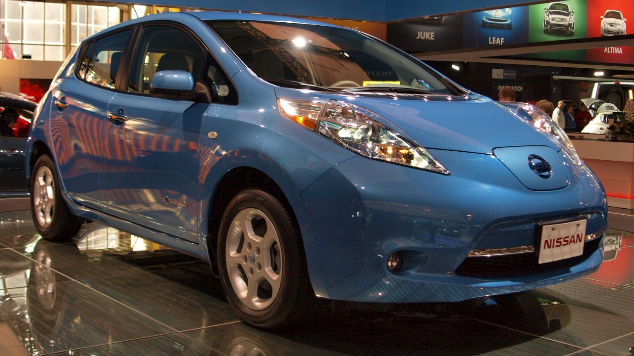 Image Credit: Michael Gil from Calgary, AB, Canada - CC BY 2.0/Wiki Commons