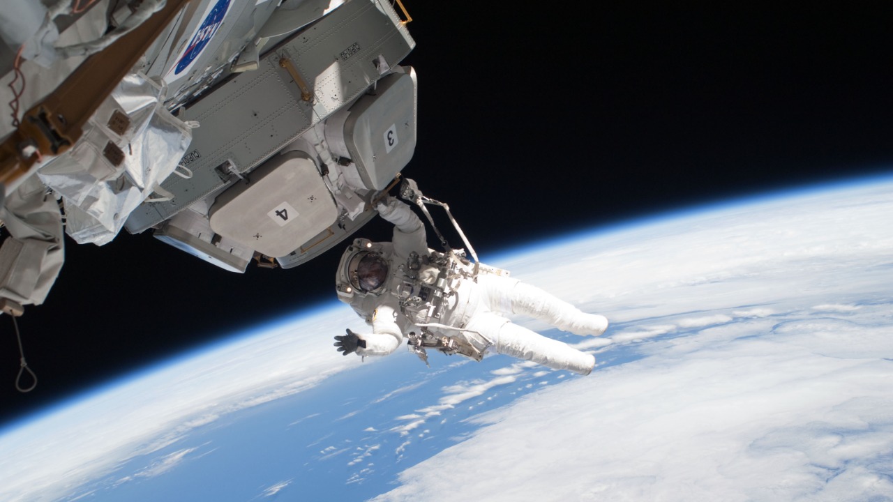 Image Credit: NASA - Public domain/Wiki Commons