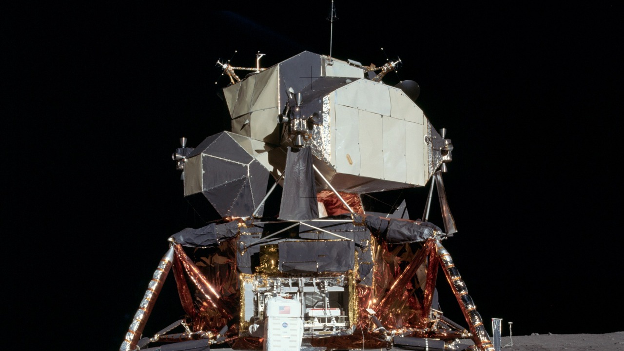 Image Credit: Neil Armstrong - Public domain/Wiki Commons