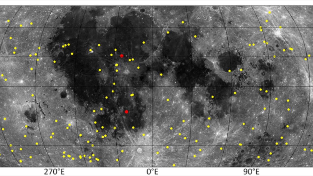 Image Credit: NASA/GSFC/Arizona State University - Public domain/Wiki Commons