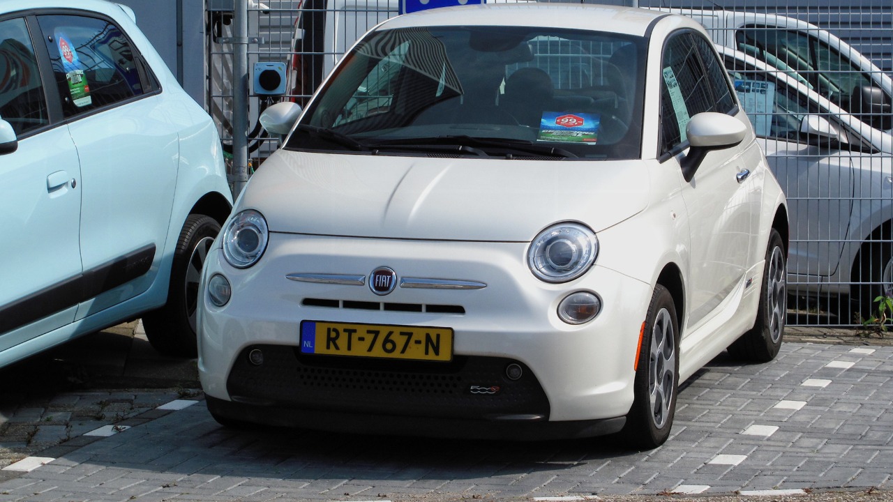 Image Credit: Rutger van der Maar - CC BY 2.0/Wiki Commons