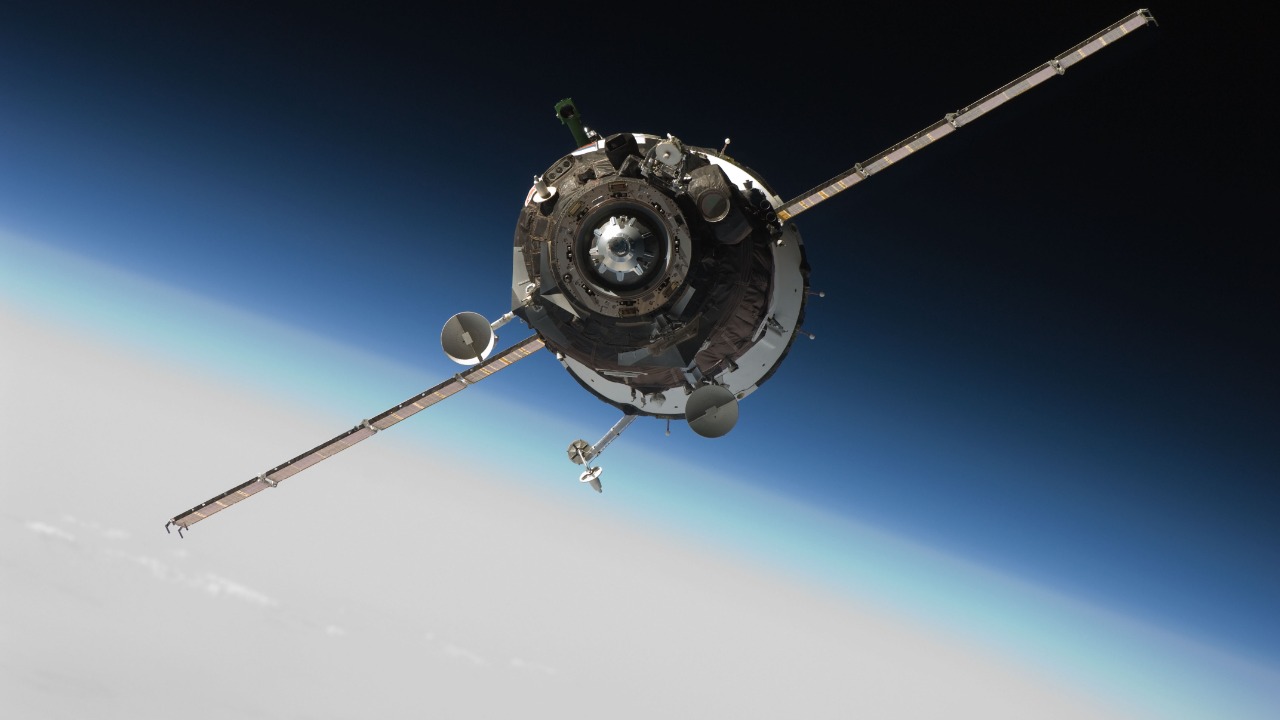 Image Credit: Expedition 20 Crew, NASA - Public domain/Wiki Commons