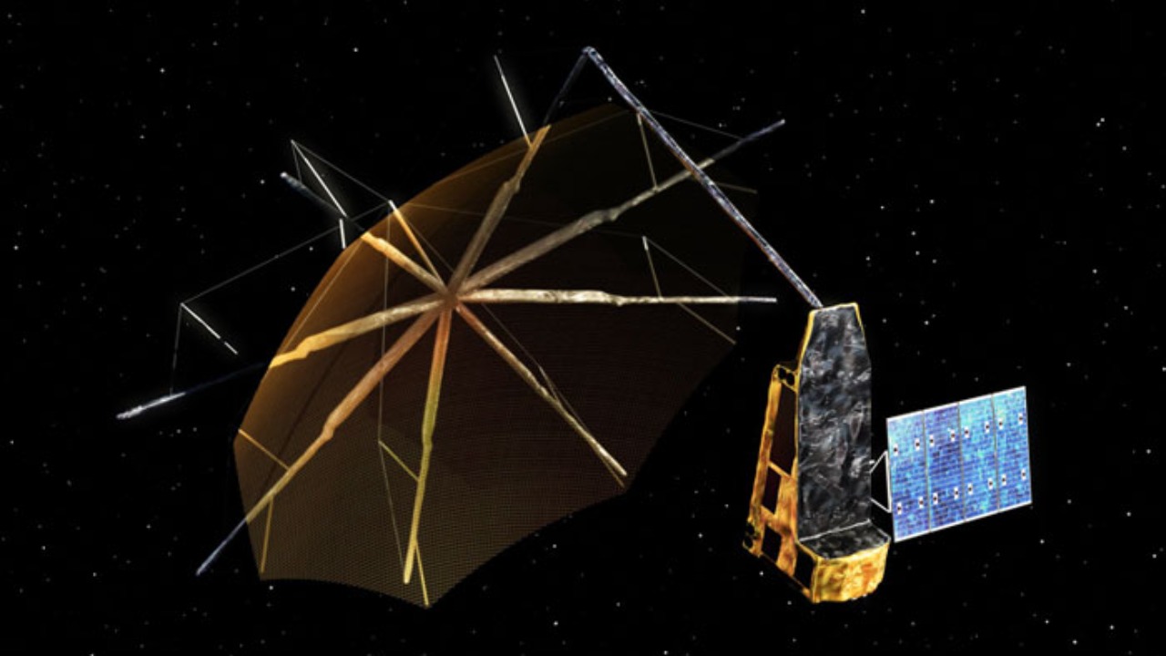 Image Credit: Agence spatiale européenne - Attribution/Wiki Commons