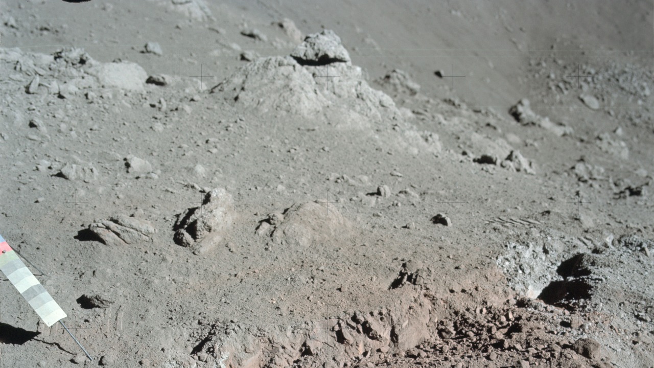 Image Credit: National Aeronautics and Space Administration - Public domain/Wiki Commons