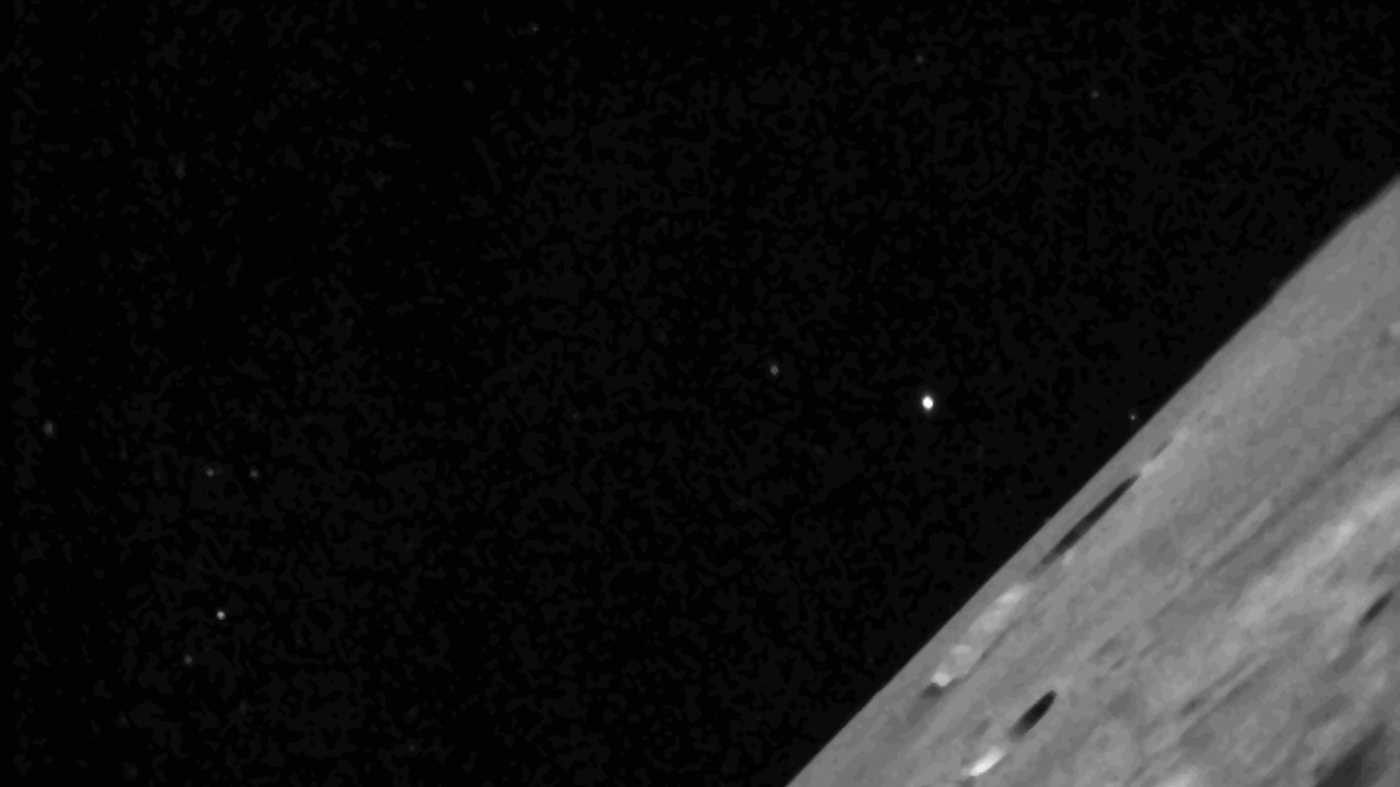 Image Credit: NASA Ames - Public domain/Wiki Commons