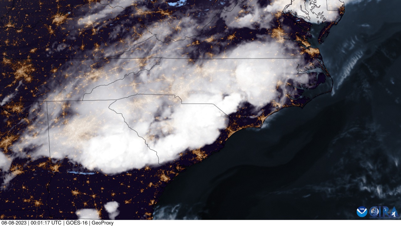 Image Credit: GOES imagery: CSU/CIRA & NOAA - Public domain/Wiki Commons