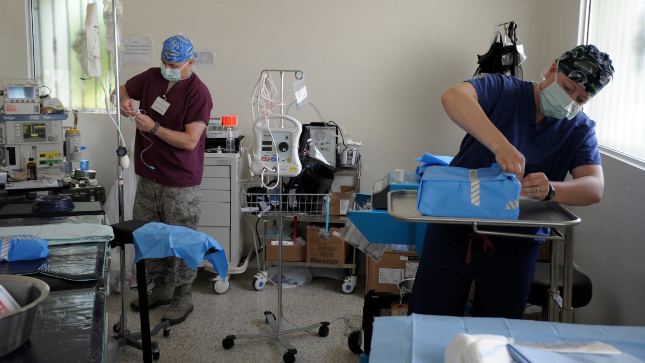 Image Credit: Master Sgt. Mallory Chenzira - Public domain/Wiki Commons