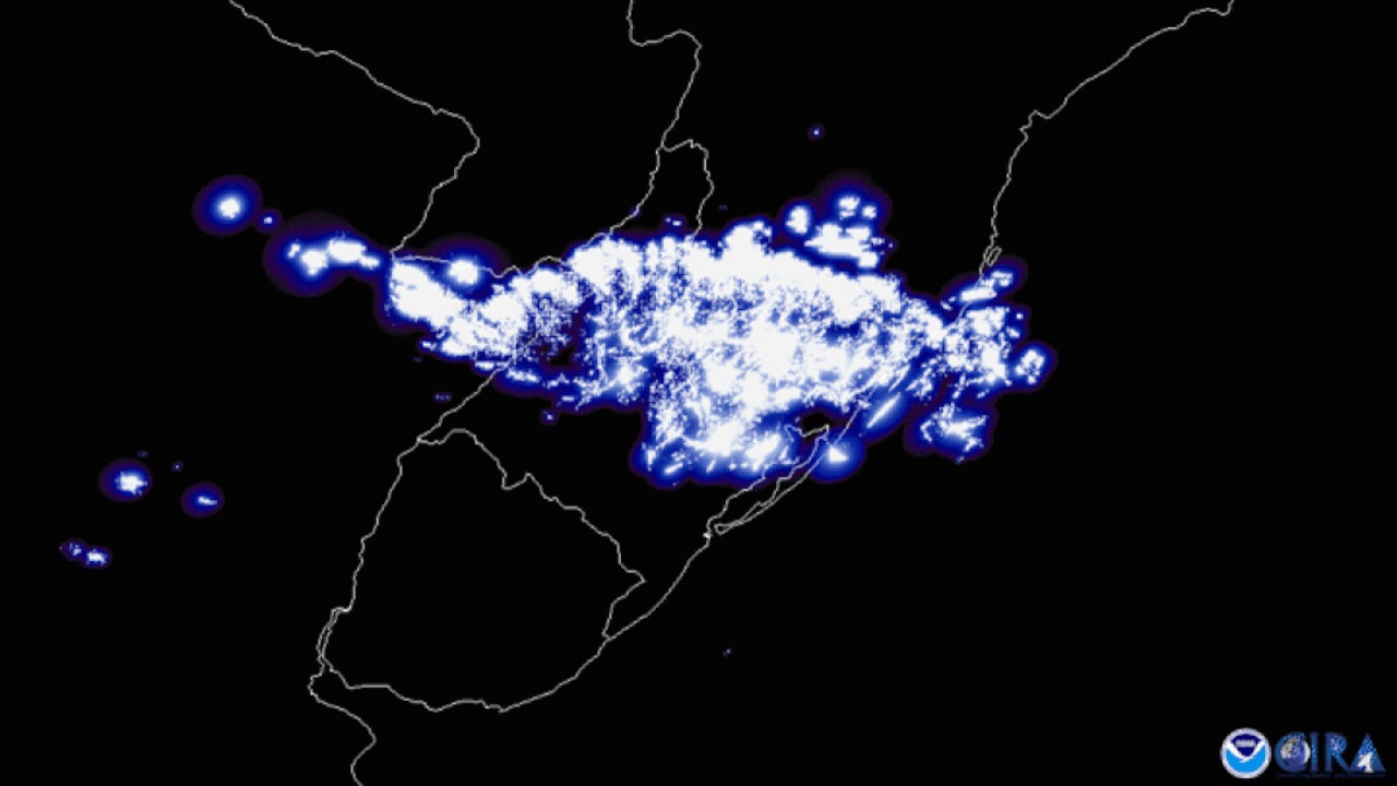 Image Credit: NOAASatellites - Public domain/Wiki Commons