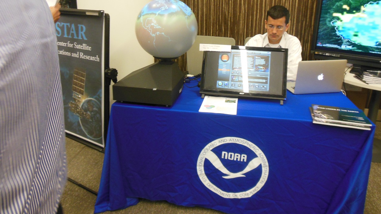 Image Credit: NOAASatellites - Public domain/Wiki Commons