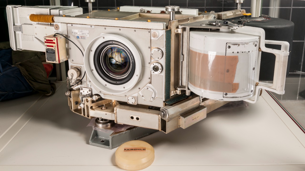 Image Credit: National Air and Space Museum - CC0/Wiki Commons