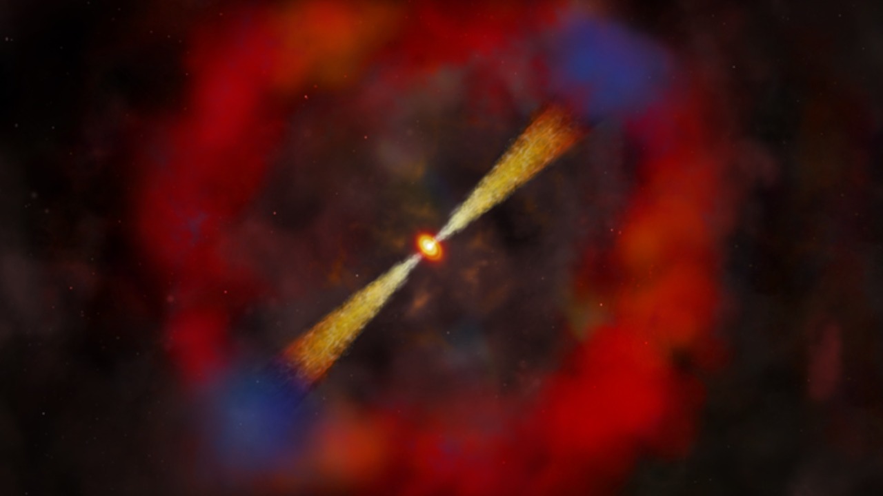 Image Credit: Illustration: NASA/CXC/M.Weiss - Public domain/Wiki Commons